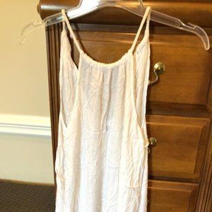 Mud Pie bathing suit cover up